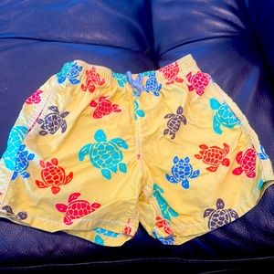 Size 10 Vilebrequin boys swimsuit/bathing suit